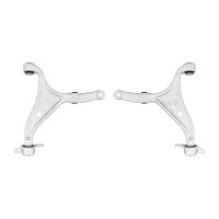 Handlebar set wheel suspension alu without joint A.B.S....