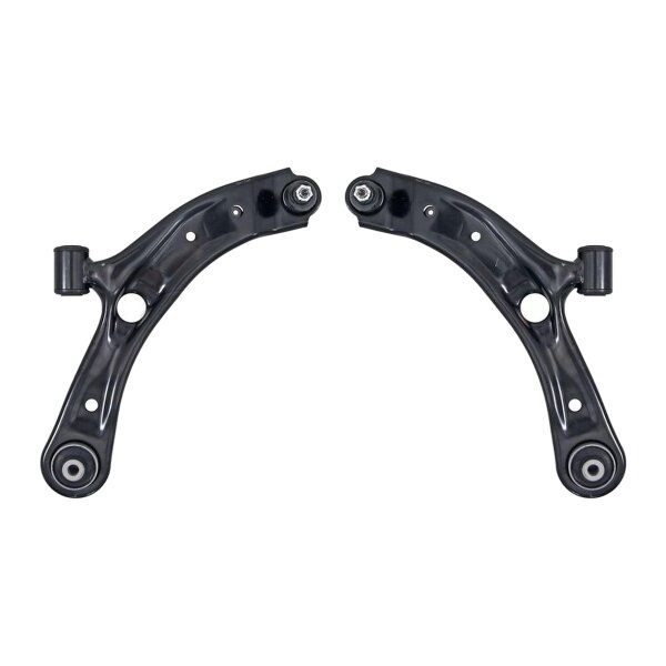 Handlebar set wheel suspension steel with joint A.B.S. for SUZUKI SWIFT