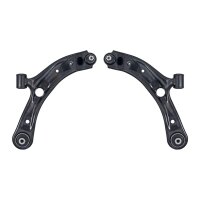 Handlebar set wheel suspension steel with joint A.B.S....