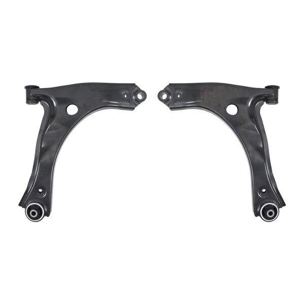 Lenker-Set Radaufhängung quer Stahl ohne Gelenk A.B.S. für u.a. FORD TRANSIT