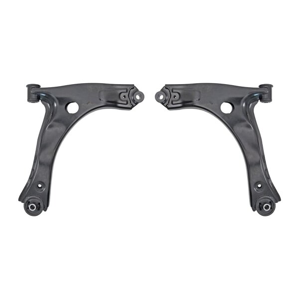 Lenker-Set Radaufhängung quer Stahl ohne Gelenk A.B.S. für u.a. FORD TRANSIT