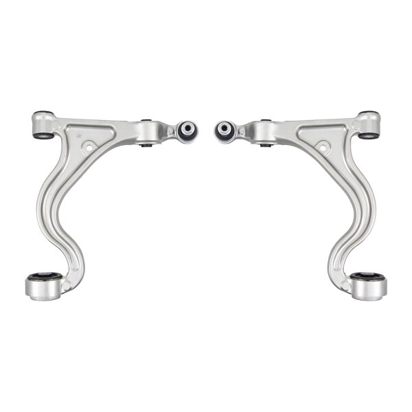 Lenker-Set Radaufhängung quer Alu mit Gelenk A.B.S. für PORSCHE PANAMERA