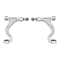 Handlebar set transverse suspension alu with joint A.B.S....