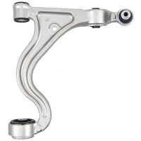 Handlebar set transverse suspension alu with joint A.B.S....