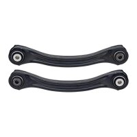 Handlebar set wheel suspension angled steel without joint...
