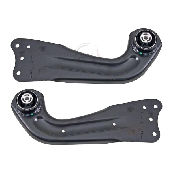 Handlebar set wheel suspension steel without joint A.B.S. for e.g. VW TOURAN