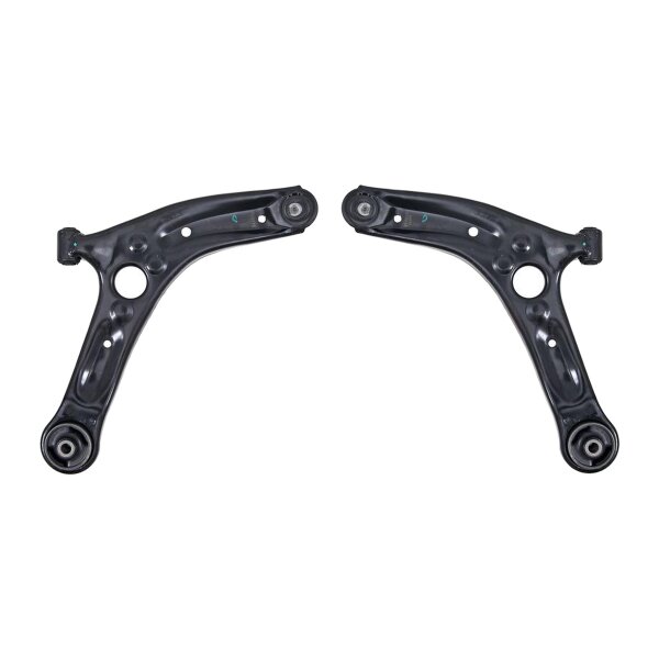 Handlebar set wheel suspension steel A.B.S. for e.g. HYUNDAI i10