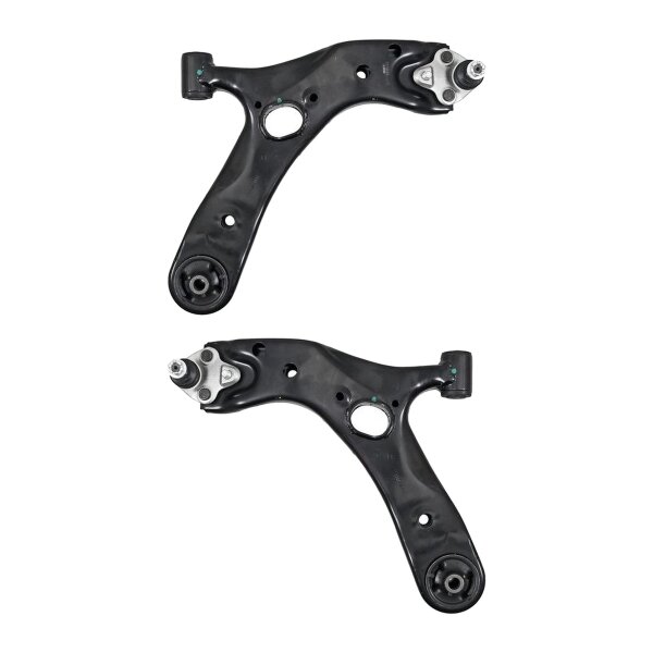 Lenker-Set Radaufhängung quer Stahl mit Lager A.B.S. für u.a. TOYOTA PRIUS