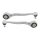 Handlebar set transverse suspension alu with bearing A.B.S. for e.g. MB E-CLASS