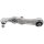 Handlebar set transverse suspension alu with bearing A.B.S. for e.g. MB C-CLASS