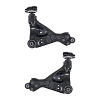 Handlebar set wheel suspension steel A.B.S. for e.g. MB VITO