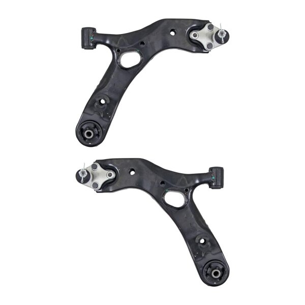 Lenker-Set Radaufhängung quer Stahl mit Gummilager A.B.S. für u.a. TOYOTA RAV