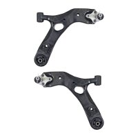 Lenker-Set Radaufhängung quer Stahl mit Gummilager...