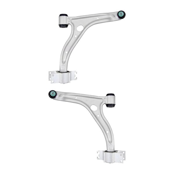Handlebar set transverse suspension aluminium with joint A.B.S. for e.g. MB CLA