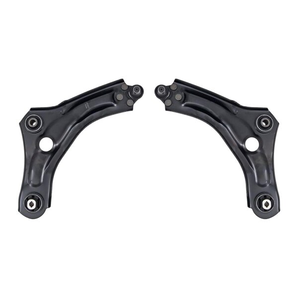 Handlebar set wheel suspension steel with bearing A.B.S. for e.g. RENAULT MEGANE