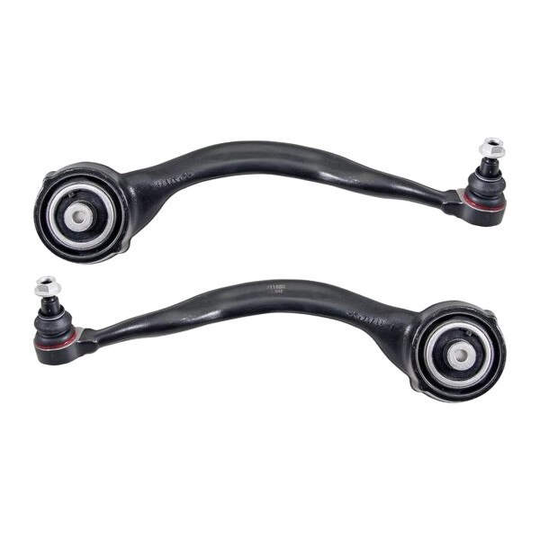 Handlebar set wheel suspension steel with joint A.B.S. for e.g. LAND ROVER SPORT