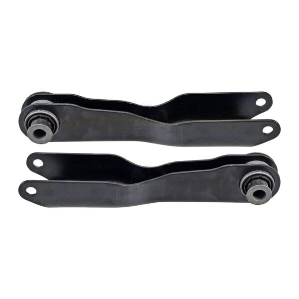 Lenker-Set Radaufhängung schräg Stahl ohne Gelenk A.B.S. für u.a. LAND ROVER