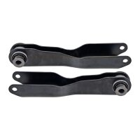 Handlebar set wheel suspension angled steel no joint...
