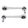 Lenker-Set Radaufhängung Querlenker Alu mit Gummilager A.B.S. für u.a. BMW 7er
