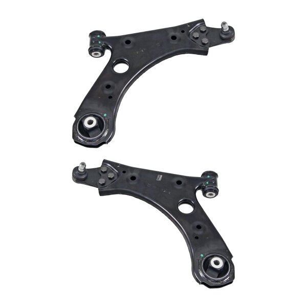 Handlebar set wheel suspension steel A.B.S. for e.g. FIAT TIPO
