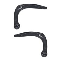 Handlebar set wheel suspension steel without joint A.B.S....