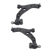 Handlebar set wheel suspension steel A.B.S. for e.g. MAZDA 3