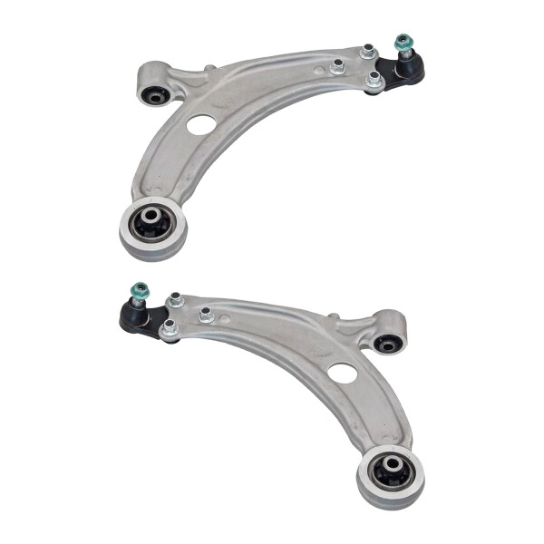 Handlebar set transverse suspension alu with bearing A.B.S. for e.g. CITROËN C4