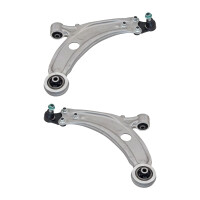 Handlebar set transverse suspension alu with bearing...