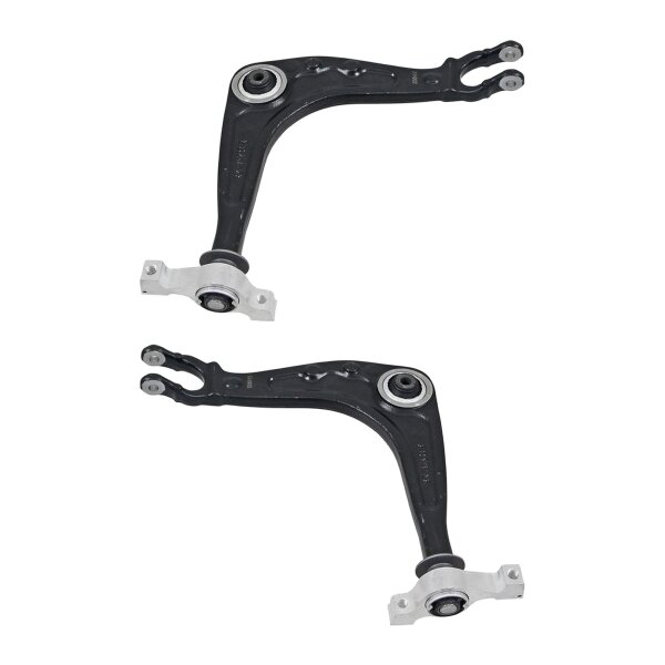 Lenker-Set Radaufhängung quer Stahl ohne Gelenk A.B.S. für u.a. PEUGEOT 407