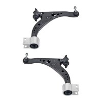 Lenker-Set Radaufhängung quer Stahl mit Gummilager...