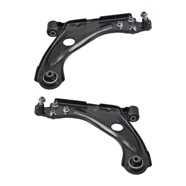 Lenker-Set Radaufhängung quer Stahl mit Lager A.B.S. für u.a. PEUGEOT 3008