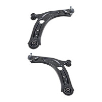 Handlebar set wheel suspension steel A.B.S. for e.g. VW...