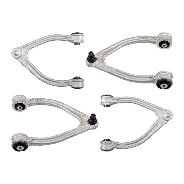 Handlebar set transverse suspension alu with bearing A.B.S. for e.g. MB S-CLASS
