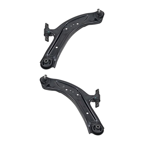 Lenker-Set Radaufhängung quer Stahl mit Lager A.B.S. für u.a. NISSAN X-TRAIL