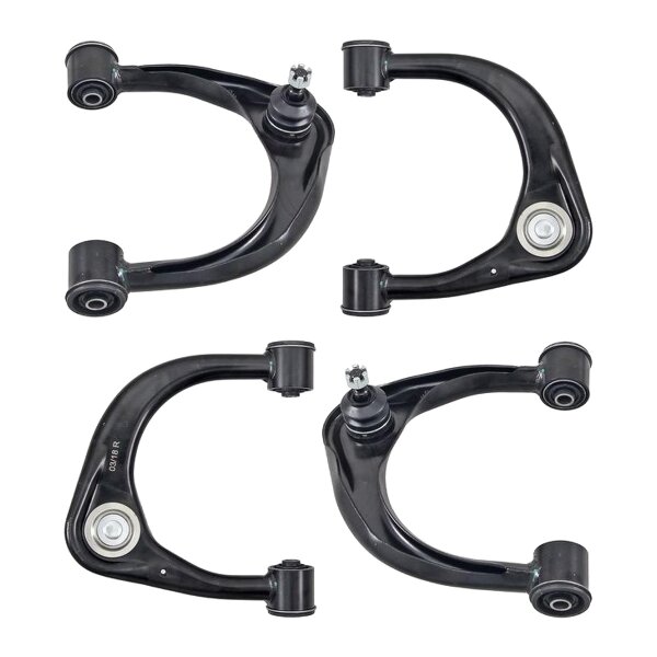 Lenker-Set Radaufhängung Querlenker Stahl mit Gummilager A.B.S. für u.a. TOYOTA