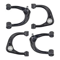 Handlebar set wheel suspension steel A.B.S. for e.g. TOYOTA