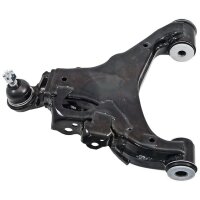 Lenker-Set Radaufhängung Querlenker Stahl mit Gummilager A.B.S. für TOYOTA LAND