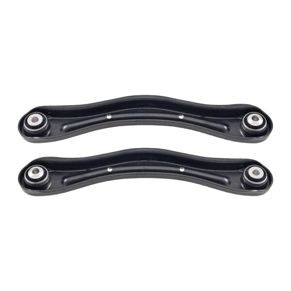 Handlebar set wheel suspension angled steel without joint A.B.S. for JEEP GRAND