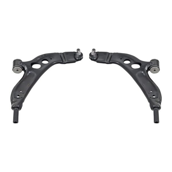 Lenker-Set Radaufhängung Querlenker Stahl mit Gummilager A.B.S. für u.a. MINI