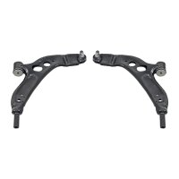 Handlebar set wheel suspension steel with rubber bearing...