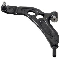 Handlebar set wheel suspension steel A.B.S. for e.g. MINI COUNTRYMAN