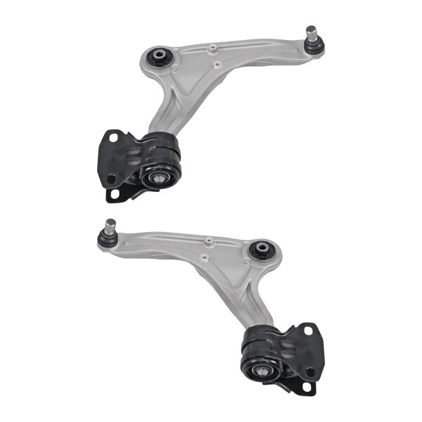Handlebar set suspension alu with joint A.B.S. for e.g. FORD MONDEO