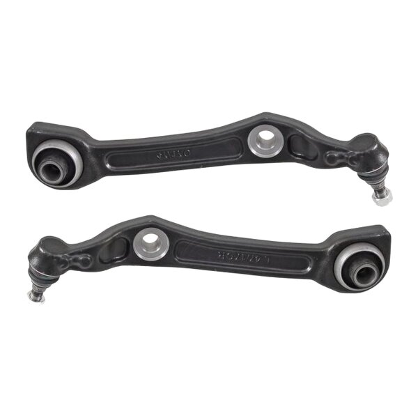 Handlebar set suspension alu with rubber bearing A.B.S. for e.g. MB S-CLASS