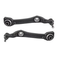 Handlebar set suspension alu with rubber bearing A.B.S....