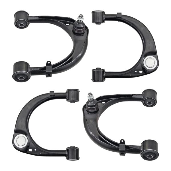 Lenker-Set Radaufhängung Querlenker Stahl mit Gummilager A.B.S. für TOYOTA LAND