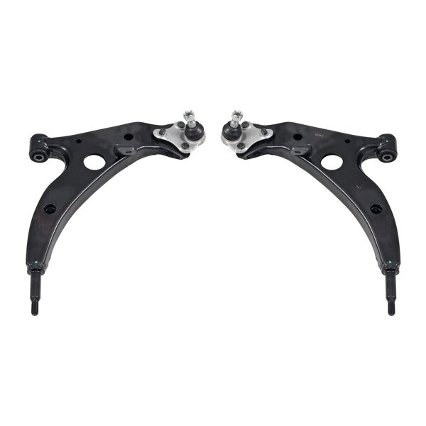 Handlebar set wheel suspension steel with rubber bearing A.B.S. for TOYOTA RAV