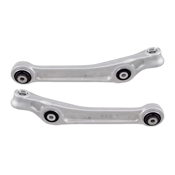 Lenker-Set Radaufhängung Querlenker Alu mit Gummilager A.B.S. für u.a. AUDI A4