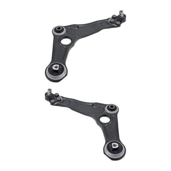 Lenker-Set Radaufhängung quer Stahl mit Gelenk A.B.S. für u.a. RENAULT MEGANE