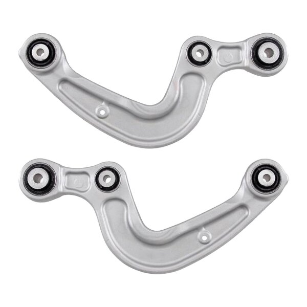 Handlebar set wheel suspension alu without joint A.B.S. for e.g. AUDI A4