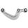 Handlebar set wheel suspension alu without joint A.B.S. for e.g. AUDI A4
